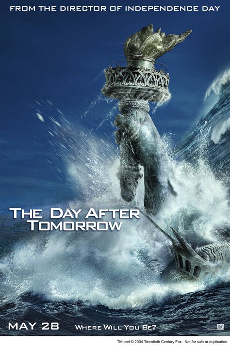 20th century fox 2004 the day after tomorrow|the day after tomorrow full movie.